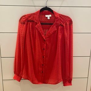Topshop Blouse